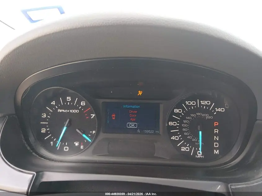 2012 FORD EDGE SE
