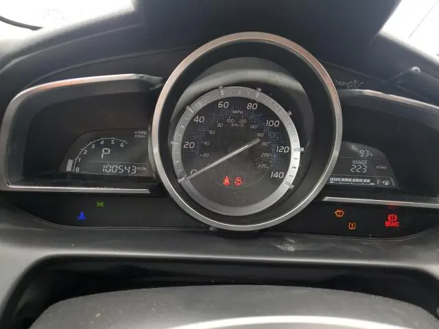 2018 TOYOTA YARIS IA   