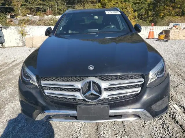 2019 MERCEDES-BENZ GLC 350E  