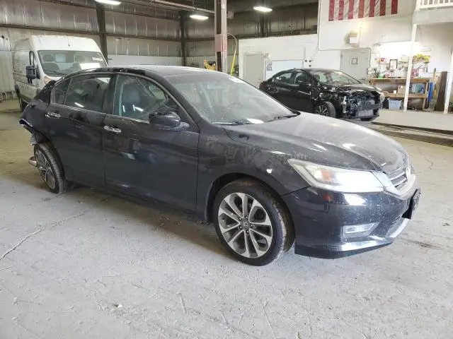 2013 HONDA ACCORD SPORT