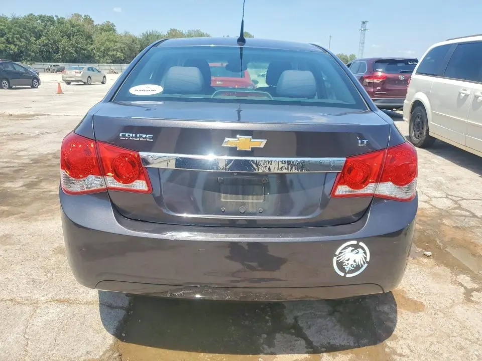2014 CHEVROLET CRUZE LT  