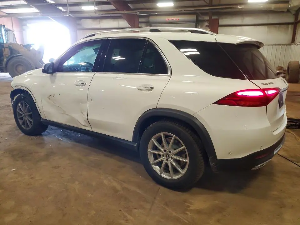 2026 MERCEDES-BENZ GLE 350 4MATIC  