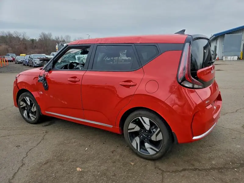 2025 KIA SOUL GT LINE  