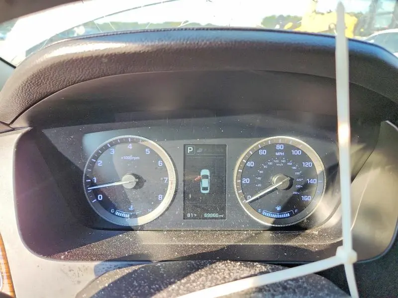 2015 HYUNDAI SONATA LIMITED  