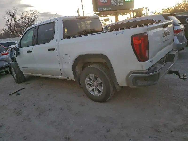 2022 GMC SIERRA K1500  