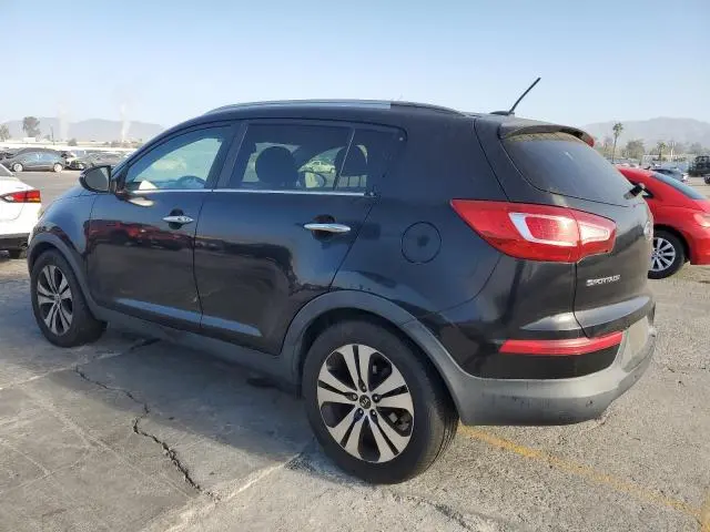 2011 KIA SPORTAGE EX  