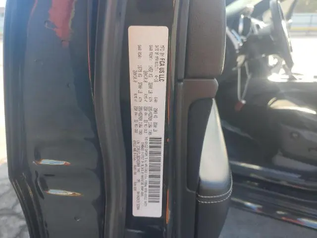 2016 JEEP GRAND CHEROKEE SRT-8  