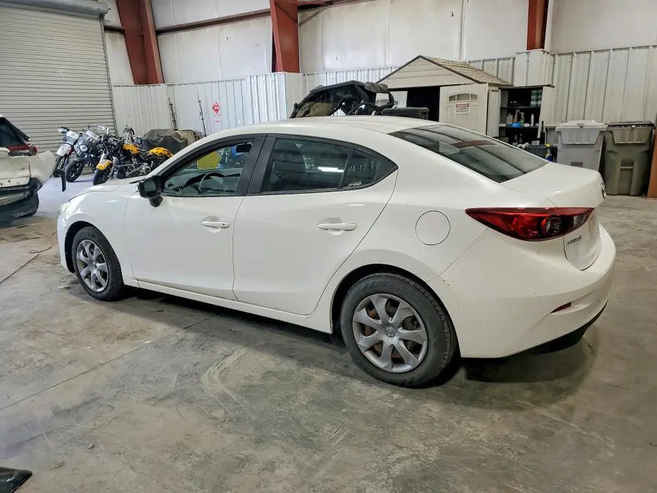 2014 MAZDA 3 SV  
