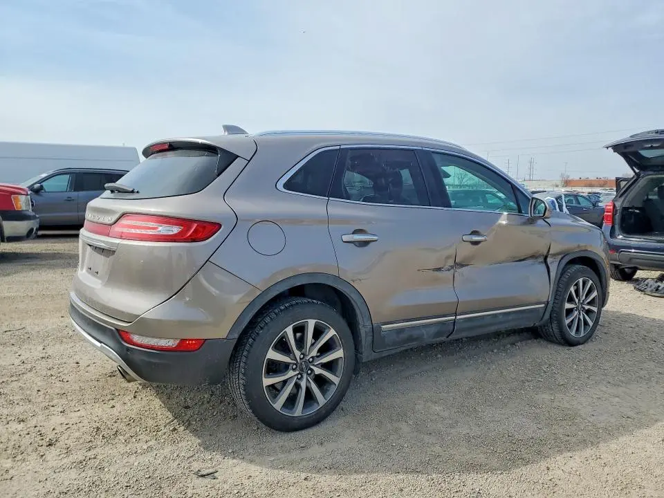 2019 LINCOLN MKC RESERVE  