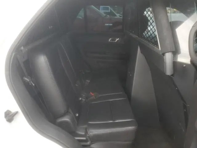 2014 FORD EXPLORER POLICE INTERCEPTOR  