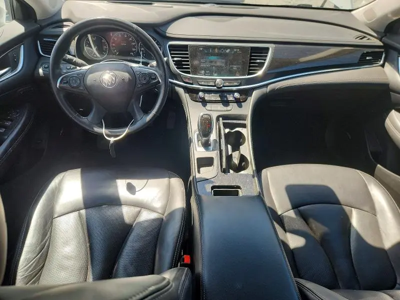 2017 BUICK LACROSSE PREMIUM  