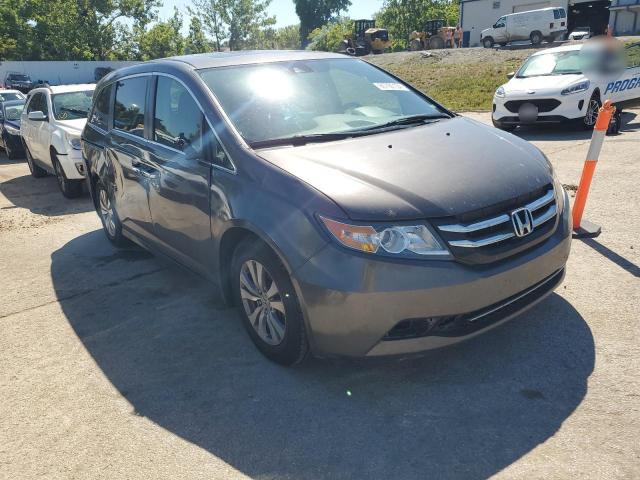 2016 HONDA ODYSSEY EXL