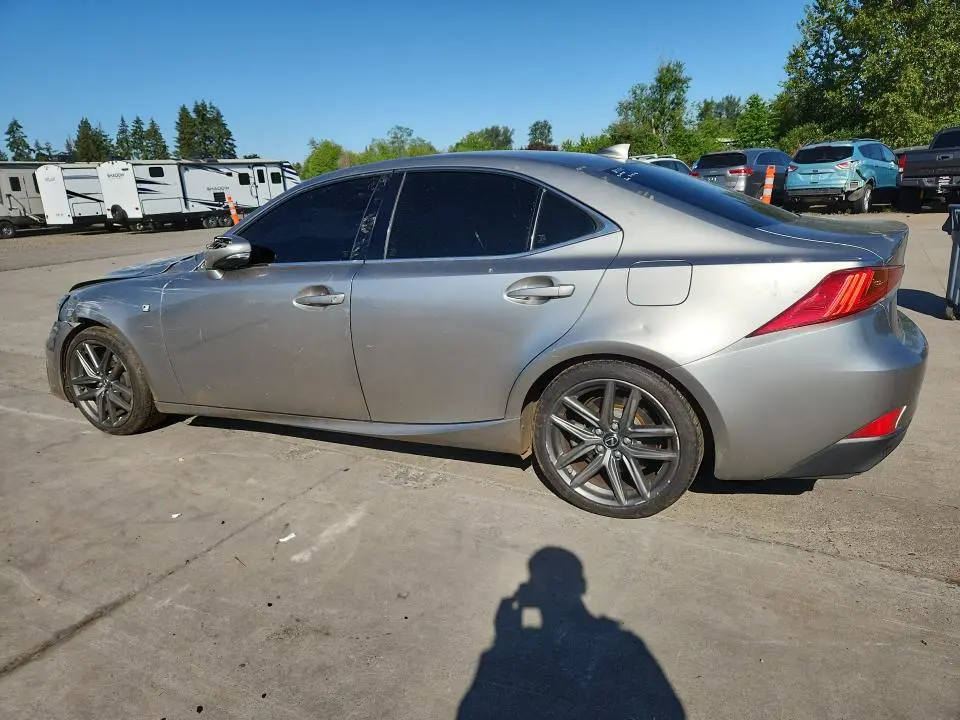 2017 LEXUS IS 350  