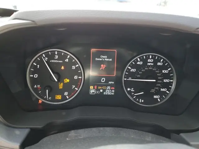 2025 SUBARU CROSSTREK PREMIUM  