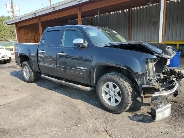 2011 GMC SIERRA K1500 SLE  