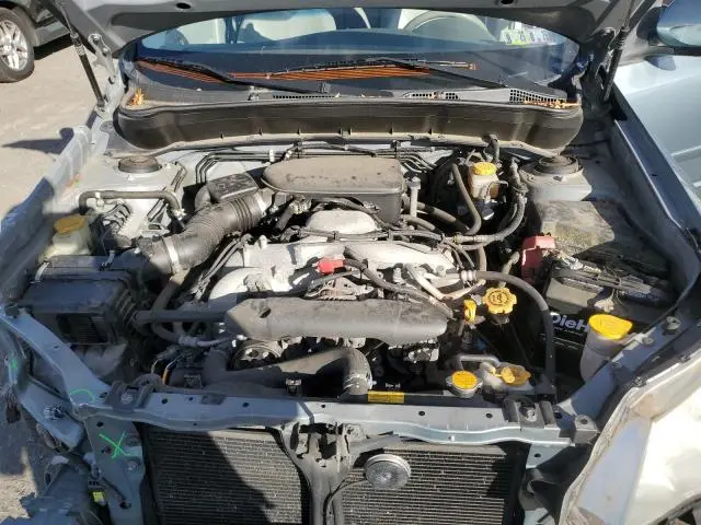 2010 SUBARU FORESTER 2.5X LIMITED  