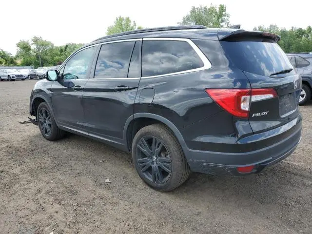 2022 HONDA PILOT SE  