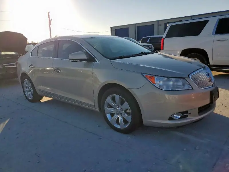 2011 BUICK LACROSSE CXL  