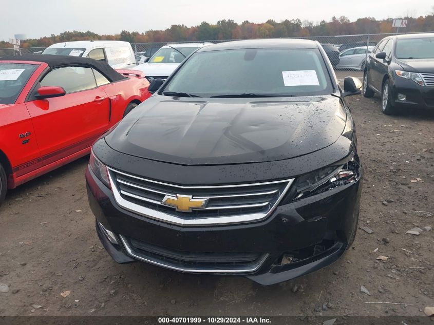 2017 CHEVROLET IMPALA 1LT