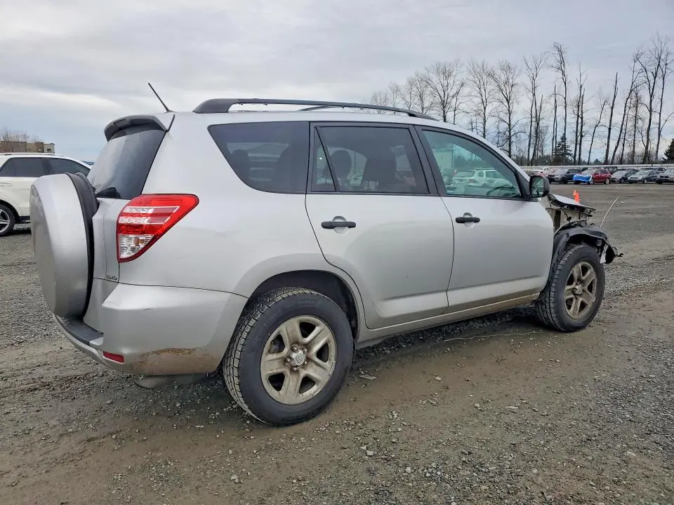 2012 TOYOTA RAV4   