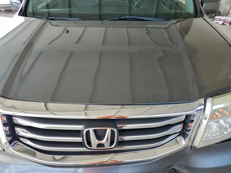 2013 HONDA PILOT TOURING  