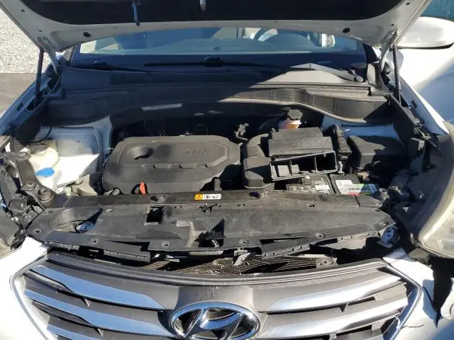 2018 HYUNDAI SANTA FE SPORT   