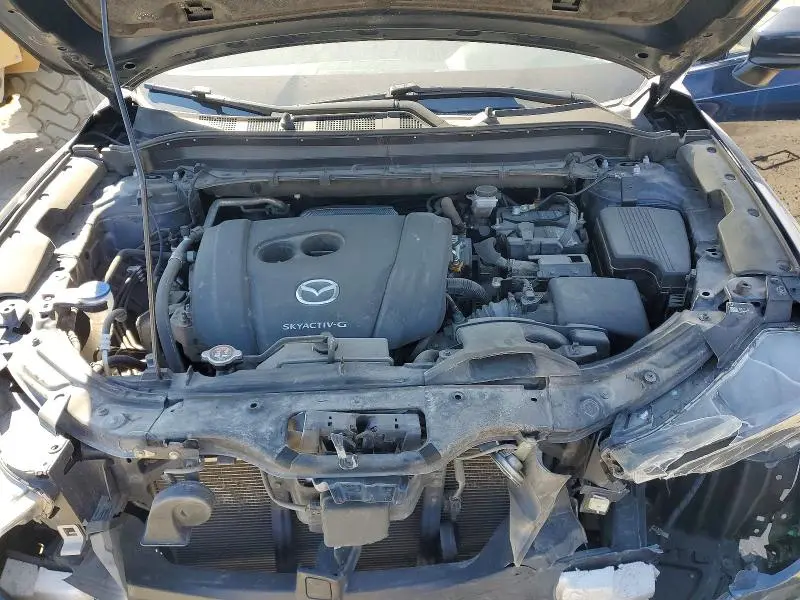 2020 MAZDA CX-5 GRAND TOURING  
