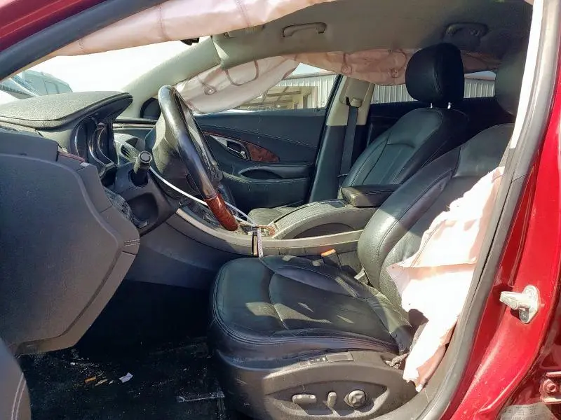 2010 BUICK LACROSSE CXL  