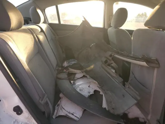 2011 NISSAN SENTRA 2.0  