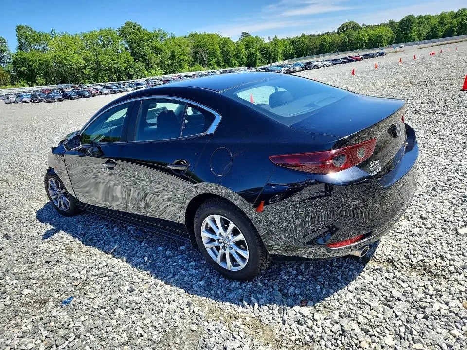 2021 MAZDA MAZDA 3   