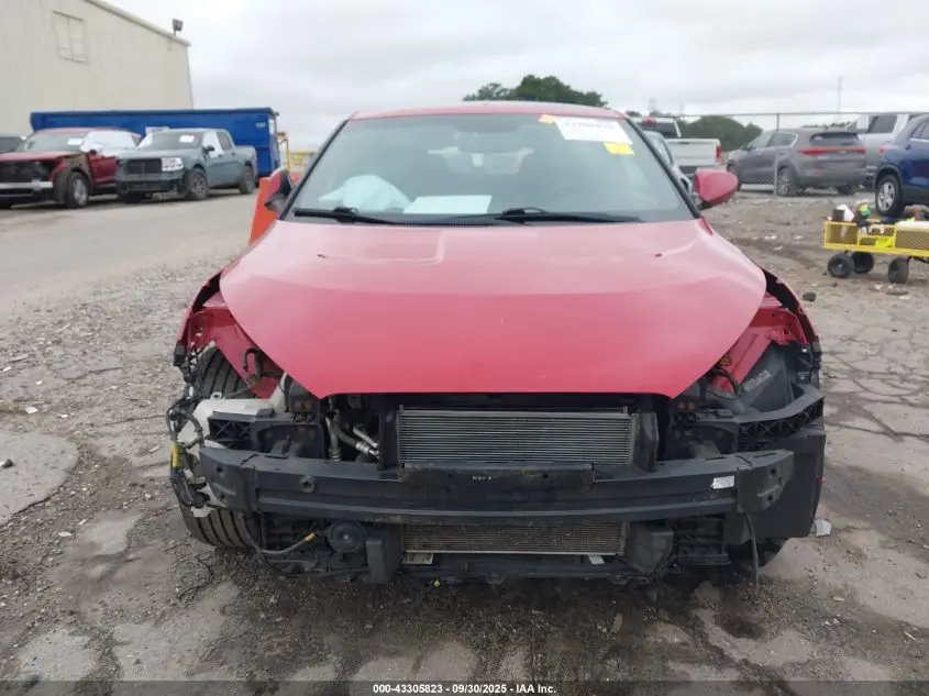 2016 HYUNDAI VELOSTER  