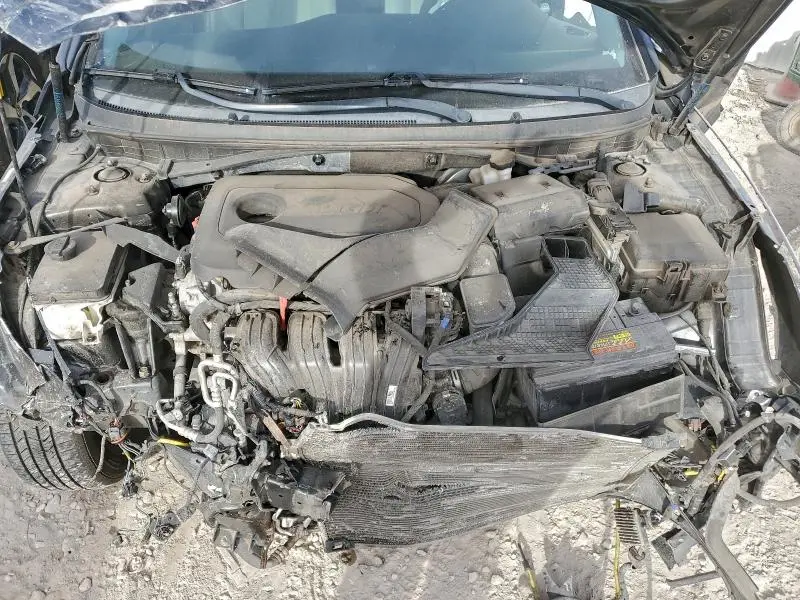 2018 HYUNDAI SONATA SE  