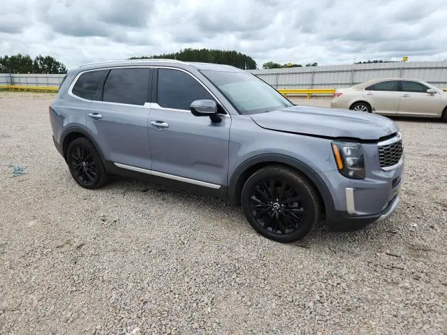 2020 KIA TELLURIDE SX  