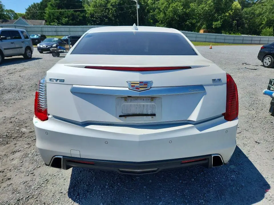 2019 CADILLAC CTS LUXURY  