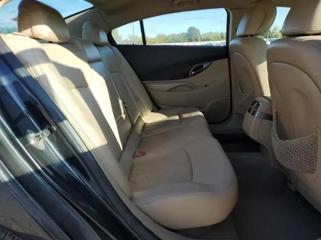 2010 BUICK LACROSSE CXL  