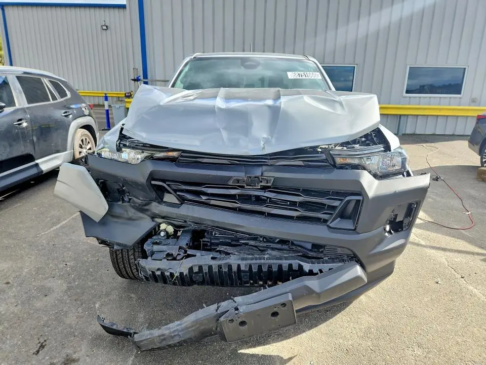 2026 CHEVROLET COLORADO   