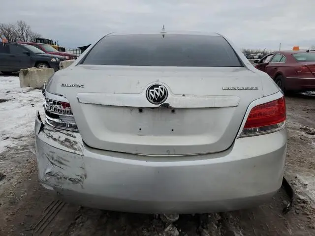 2010 BUICK LACROSSE CX  