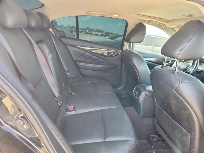 2018 INFINITI Q50 3.0T LUXE  