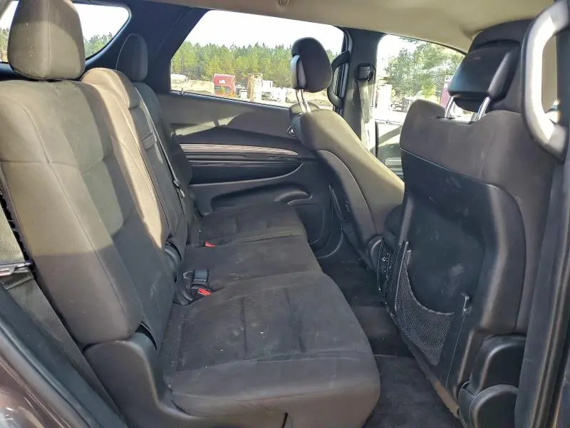 2015 DODGE DURANGO SXT  