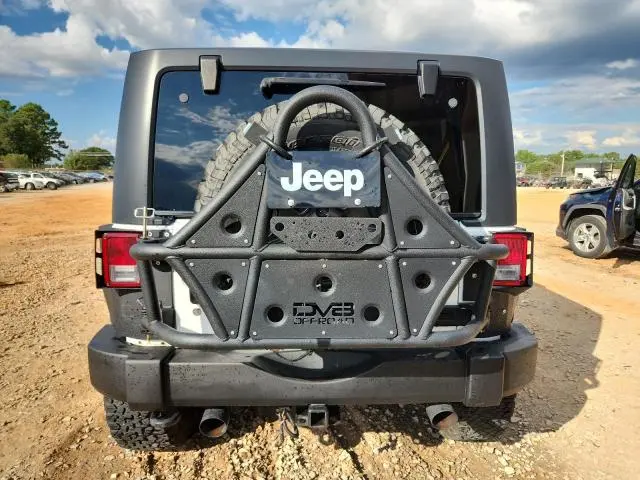 2015 JEEP WRANGLER RUBICON  