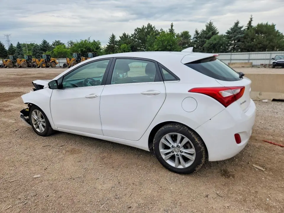 2013 HYUNDAI ELANTRA GT BASE  