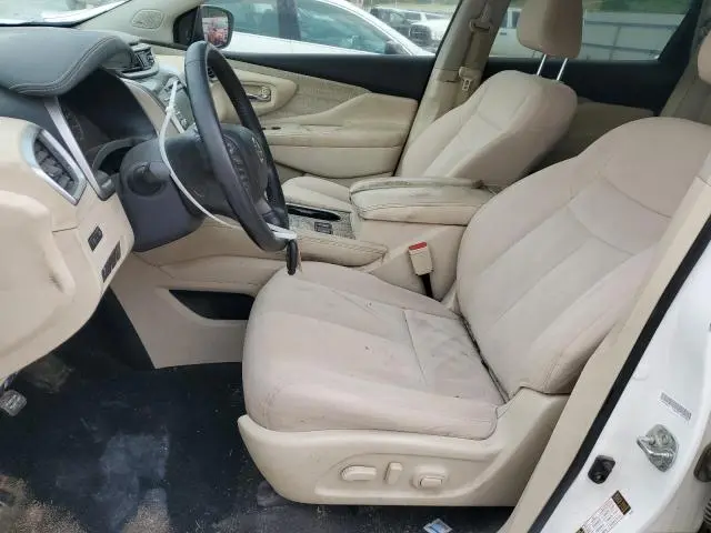 2019 NISSAN MURANO S  