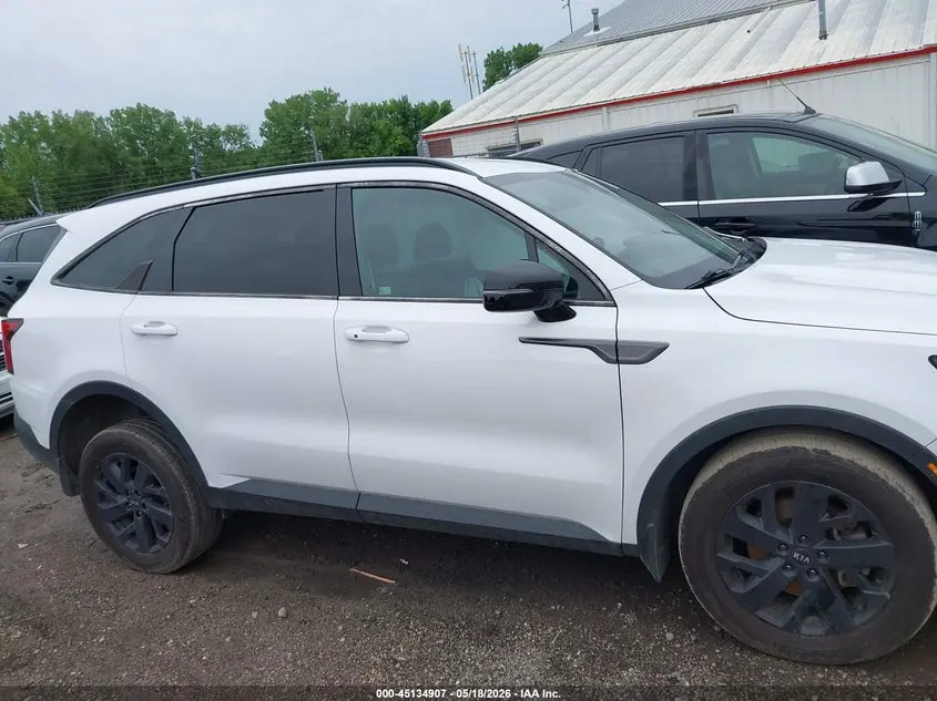 2021 KIA SORENTO S