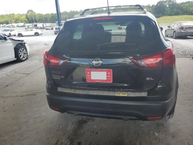 2017 NISSAN ROGUE SPORT S  