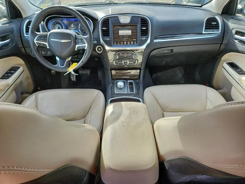 2015 CHRYSLER 300 LIMITED  