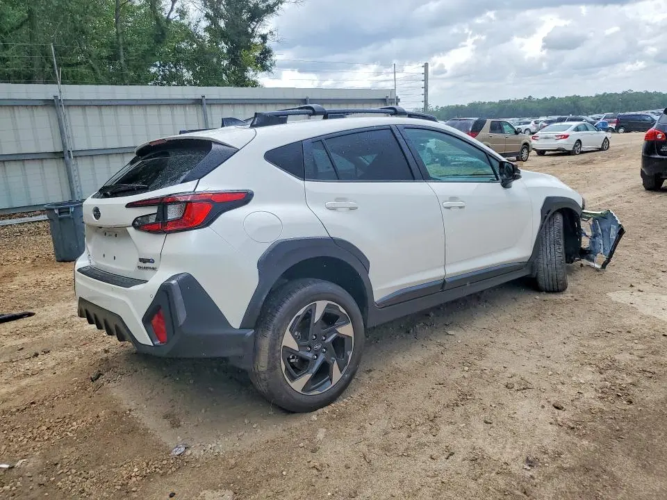 2024 SUBARU CROSSTREK LIMITED  