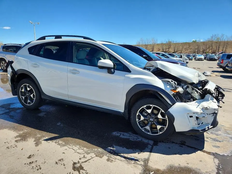 2019 SUBARU CROSSTREK PREMIUM  
