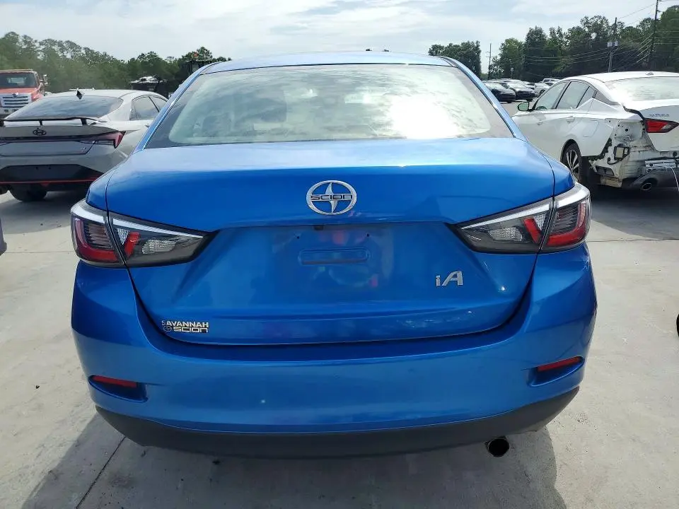 2016 SCION IA BASE  