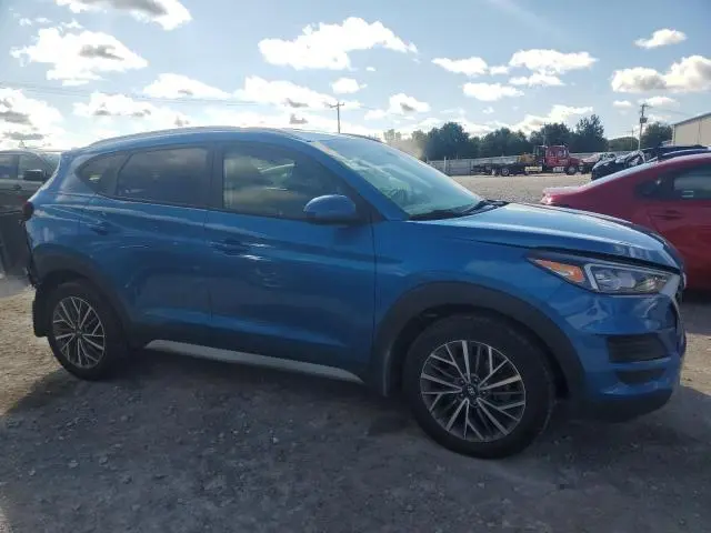 2020 HYUNDAI TUCSON LIMITED  