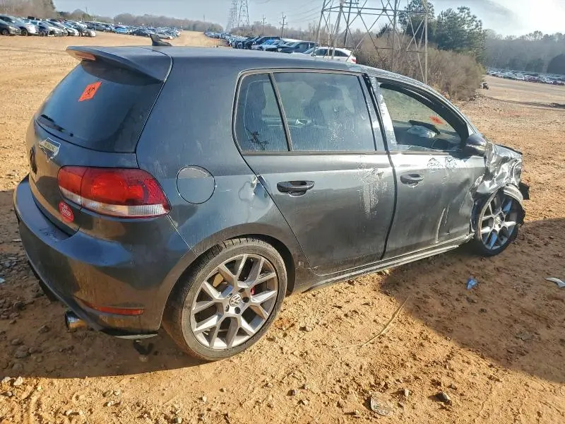 2013 VOLKSWAGEN GTI   